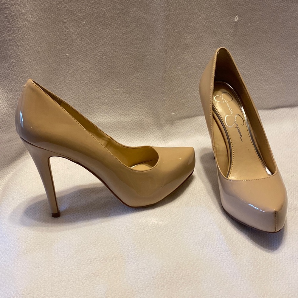 Jessica Simpson heels